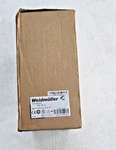 Pro Dm 20 Din Rail Diode Module New Weidmuller China Box Pack. Fixed Price $134.99.