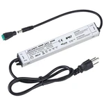 Led Power Supply 40w, Waterproof Ip67, 90v-265v Ac To 24v Dc, 3-prong Plug & .... Fixed Price $23.53.