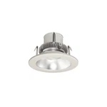 Nora Lighting Nlcbc2-45140/10 Cobalt 4" Integrated Led Open - Diffused Clear /. Fixed Price $75.96.