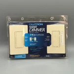 Lutron Smart Dimmer 3 Way And Remote Combo Pack New Open. Fixed Price $19.99.