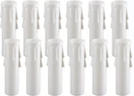 Chandelier Candle Sleeves, Ecudis E12 Socket Covers, 4 Inch.... Fixed Price $12.22.