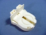 Leviton 13652-wp Fluorescent Lampholder T8 Low Profile W/ Panel Locator Post. Fixed Price $8.99.