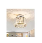 Buxvrcs Mini Crystal Flush Mount Ceiling Light Fixture Chandelier - Modern G9. Fixed Price $40.00.