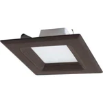 Volume Lighting 1-light 6 In Antique Bronze Led Recessed Retrofit Downlight. Fixed Price $57.62.