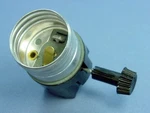 Leviton 7090-qwm 2-circuit Quick Wire Light Socket Lampholder Dual Filament Bulb. Fixed Price $8.07.