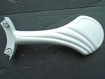 Hampton Bay Ceiling Fan Replacement Arm White Ahr52 Smc-1. Fixed Price $22.00.