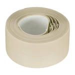 Uxcell Waterproof Seal Caulk Strip Tape Self Adhesive 1.5" W X 1.5", Beige. Fixed Price $13.42.