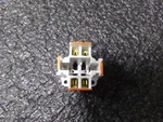 Leviton Lamp Holder, 75 W Max, 26725-413(mk). Fixed Price $5.00.