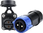Trolling Motor Plug Receptacle Set, Briidea Marine Boat Dc Power Connector.... Fixed Price $37.32.