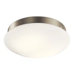 Kichler Ried Led Fan Light Kit, Brushed Nickel - 380356ni. Fixed Price $144.97.