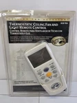 Hampton Bay 838-956 Thermostatic Ceiling Fan And Light Remote Control Brand New. Fixed Price $25.00.