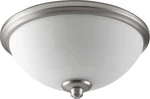 Quorum International 2389-91 Nickel Alton 3-light 11"w Light Kit. Fixed Price $108.00.