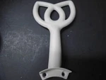 Harbor Breeze Vintage Matte White Ceiling Fan Replacement Arm Part# Sg-a38. Fixed Price $24.00.