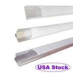 Led Aluminum Channel Wide 2m/6.6ft Starlandled Profile 1m/3.3ft 40pack. Fixed Price $195.92.