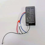 Harbor Breeze Crosswinds Ceiling Fan Transmitter Efu12lc190el1 A25-tx005r. Fixed Price $7.24.
