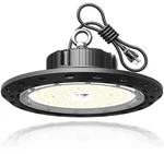 Ufo Led High Bay Light 100w 15000lm 5000k (eqv. To 400w Hps/mh), Led.... Fixed Price $55.76.