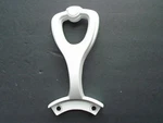 Hampton Bay Clarkson 44'' Ceiling Fan Replacement Arm White Bla-43 Sg3-3. Fixed Price $18.00.