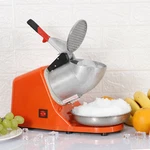 300w Electric Ice Shaver Machine Crusher Snow Cone Maker Shaved 220v. Fixed Price $103.98.