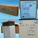 New Acme Power Transformer Pri 120/240 Sec 12/24 Vac Model T-81047. Fixed Price $85.00.