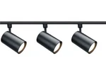 Nuvo Tk319 - 3-lights R30 Straight Cylinder Track Lighting Kit. Fixed Price $93.99.