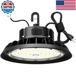 Yxl 100w Super Bright Ufo Led Shop Lights 15000lm 5000k 0-10v Dimmable Us Plug. Fixed Price $52.94.