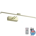 Howmzon 16" Battery Operated Picture Light W/ Remote For Paintings, Metal Art. Fixed Price $67.61.