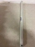 Craftmade Dr18mww 18" Ceiling Fan Downrod For 10' Ceilings - Matte White. Fixed Price $20.00.