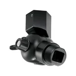 Millennium Lighting R Series Wall Mount Swivel, Satin Black - Rsw-sb. Fixed Price $44.99.