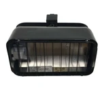 Etc126b Elco 26w Black Quad 4pin Gx24q3 Lamp Line Voltage Track Fixture Head. Fixed Price $49.99.