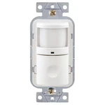 Hubbell Wiring Device-kellems Ws2000nw Wall Mount Sensor, Occupancy, Vacancy,. Fixed Price $100.17.
