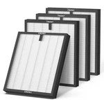 4 Pack Hy4866 True Hepa Replacement Filters Compatible With Morento A.... Fixed Price $38.02.