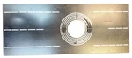 Orbit Rap Recessed Light Adapter Plate,for Hard Lid Applications, 30x12 (qty 10). Fixed Price $154.67.