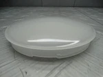 Light Cover For Globe Electric Waterfall 56 In. Matte Gold Ceiling Fan 37000086. Fixed Price $25.99.