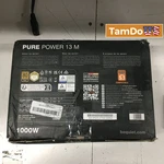 Be Quiet! Pure Power 13 M 1000w Atx 3.0 Supply, 80 Plus Gold, Pcie 5.1. Fixed Price $119.00.