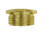 Jandorf 60147 Brass Finish Lamp/ceiling Light Reducer 3/8 Ip Malex1/4 Female. Fixed Price $7.24.
