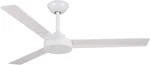 F524-whf 52" Flat White Roto Ceiling Fan With 3 Sleek Blades. Fixed Price $414.99.