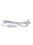 Hampton Bay Live End Linear Track Power Feed White 1200w 1004 612 880. Fixed Price $9.00.