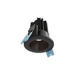 Dals Lighting Rgr1-cc Rgr 1" Integrated Led Wafer Recessed Trim - Black. Fixed Price $88.40.