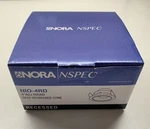 Nora Nspec 4 Round Adjustable Deep Regressed Cone Matte Powder White Nio-4rd. Fixed Price $9.95.
