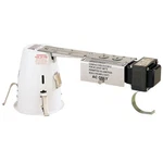Nora Lighting Nlr-404qat 5-5/8" Tall Gu5.3 Remodel Housing For 4". Fixed Price $49.05.
