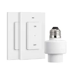 Remote Control Light Socket, Wireless Switch For Pull Chain Lamp Fix. Fixed Price $28.48.