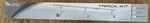 Lithonia Lighting 44" 3-light White Track Kit Br20 Mw M4 Ltkstbf. Fixed Price $30.00.