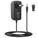 2v Power Supply 24w Adapter 110v Ac To 12v 2a Dc Converter Wall Plug T. Fixed Price $11.87.