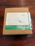 Lightolier 8201wh Lytespan Track Lighting Par-tech Low-profile Adapter- Cheapest. Fixed Price $64.99.