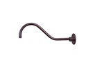 Millennium Lighting - Rgn22-abr R Series Goose Neck Accesory. Fixed Price $50.99.