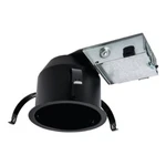 1pc Halo H245ricat 4" Led Housing, Ultra-shallow. Fixed Price $37.64.