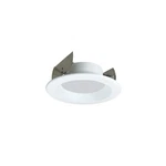 Nora Noxac-43130ww 4" Ac Onyx Retrofit Trim, White (3000k, Reflector) 3000k. Fixed Price $31.46.