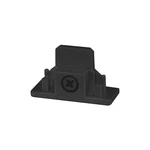 Juno Lighting R28 Bl Track Dead End Connector,black,1in 45dn26. Fixed Price $4.80.