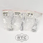 Qty. 3 Tresco Rev-a-shelf 24" 60cm Link Cord White Eulnk-60-wh-a. Fixed Price $16.00.