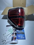 Nilight Driver Side Taillight For 2009 2014 Ford F-150 Pickup Truck Rear Lamp Oe. Fixed Price $30.00.